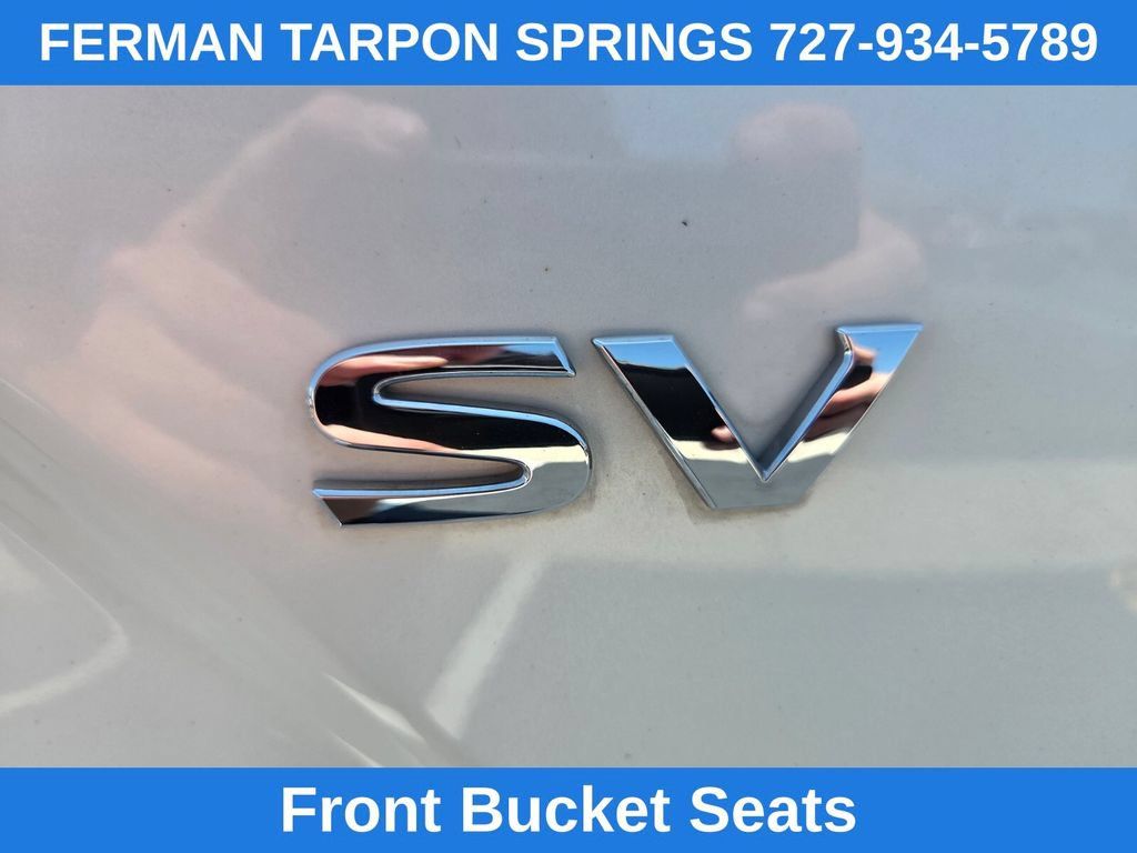 Used 2022 Nissan Murano SV w/ Cargo Package FWD image 18
