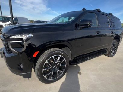 Used 2023 Chevrolet Tahoe RST w/ Luxury Package