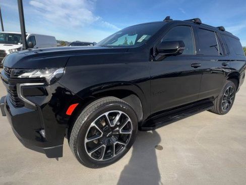 Used 2023 Chevrolet Tahoe RST w/ Luxury Package image 4