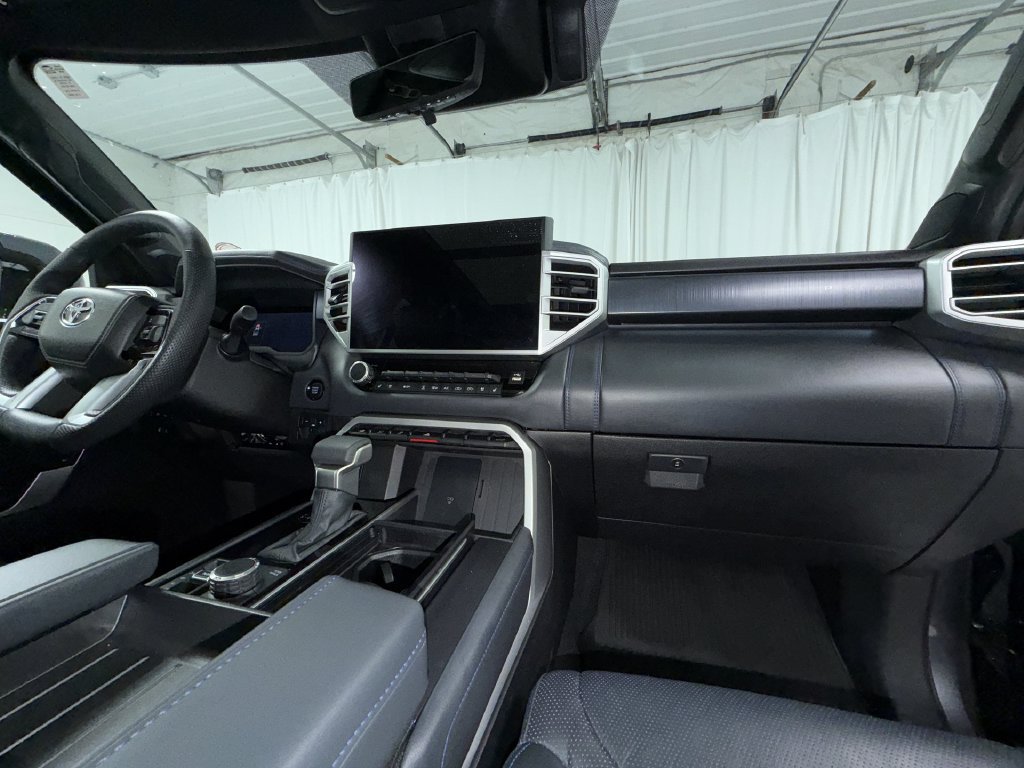 Certified 2025 Toyota Tundra Platinum AWD/4WD image 20