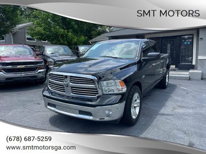Used 2014 RAM 1500 Big Horn