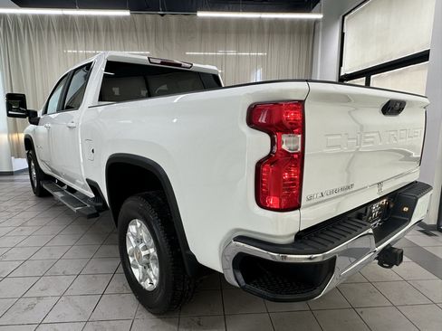 Certified 2024 Chevrolet Silverado 2500 LT AWD/4WD image 10