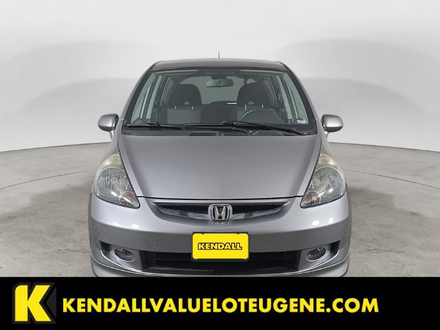 Used 2008 Honda Fit Sport image 2