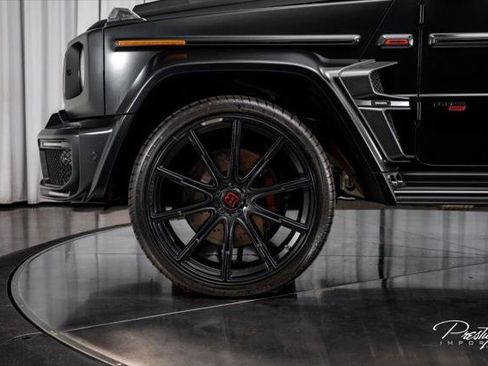 Used 2022 Mercedes-Benz G 63 AMG 4MATIC image 15