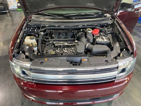 Used 2019 Ford Flex SEL w/ Equipment Group 202A AWD/4WD image 23