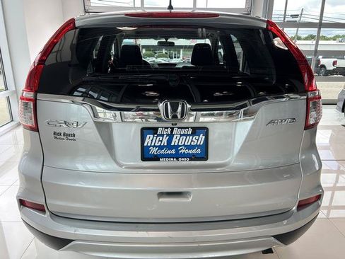 Used 2015 Honda CR-V EX image 9