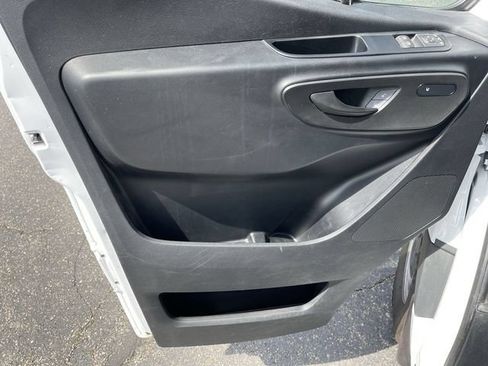 Used 2024 Mercedes-Benz Sprinter 2500 w/ Acoustic Package image 3