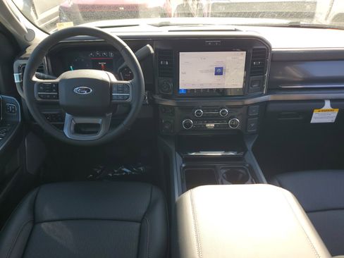 New 2026 Ford F350 Lariat w/ Black Appearance Package AWD/4WD image 13