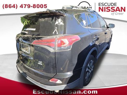 Used 2018 Toyota RAV4 LE w/ All Weather Liner Package AWD/4WD image 8