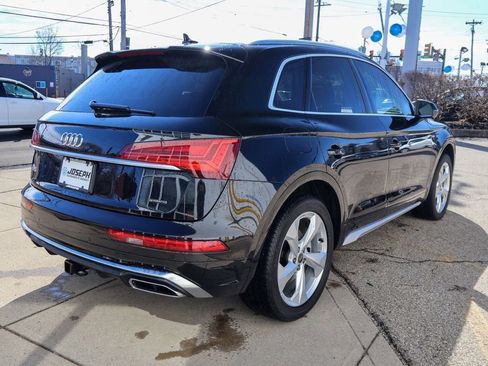 Used 2023 Audi Q5 2.0T Premium Plus w/ Premium Plus Package AWD/4WD image 5