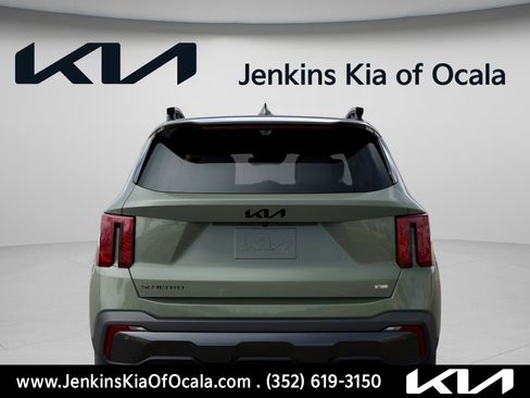 New 2026 Kia Sorento SX Prestige image 4