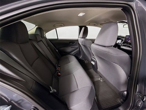 Certified 2025 Toyota Corolla LE image 29