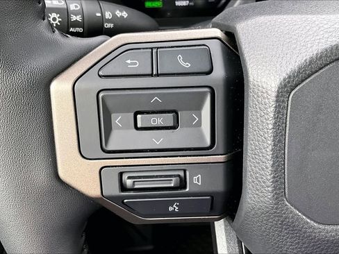 Used 2025 Toyota Land Cruiser w/ Premium Package image 21