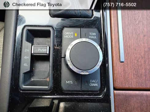 Used 2024 Toyota Tundra 1794 Edition w/ TRD Off-Road Package AWD/4WD image 19