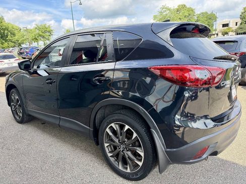 Used 2016 MAZDA CX-5 Grand Touring AWD/4WD image 8