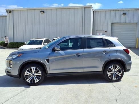 New 2026 Mitsubishi Outlander Sport SE AWD/4WD image 2