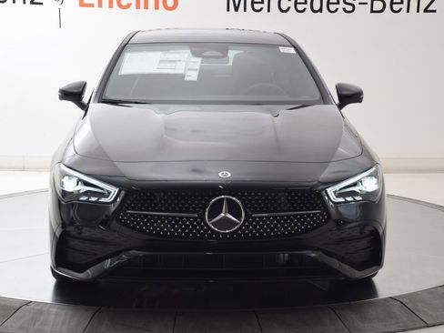 New 2026 Mercedes-Benz CLA 250 image 9