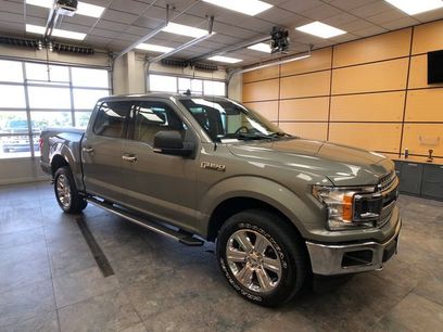 Certified 2020 Ford F150 XLT w/ Equipment Group 302A Luxury