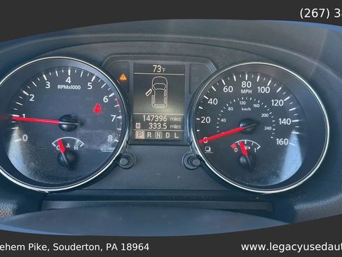 Used 2015 Nissan Rogue S w/ Convenience Package AWD/4WD image 31