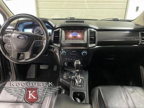 Used 2022 Ford Ranger Lariat w/ Equipment Group 501A High image 13