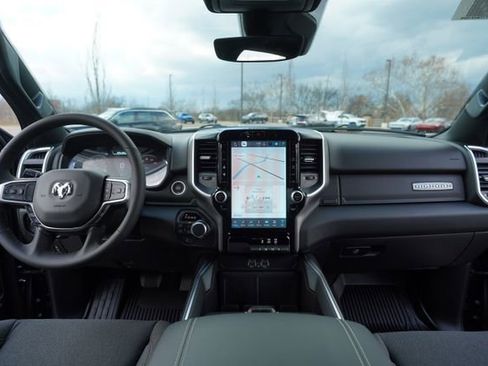 New 2026 RAM 1500 Big Horn image 24