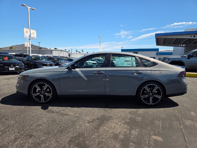 New 2026 Honda Accord Sport image 9