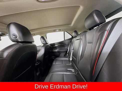 Used 2023 Buick Envision Essence w/ Sport Touring Package FWD image 9