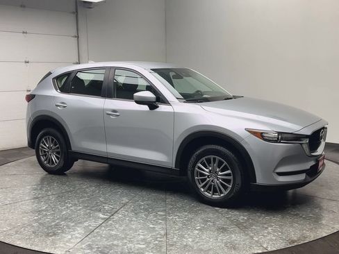 Used 2018 MAZDA CX-5 Sport image 36