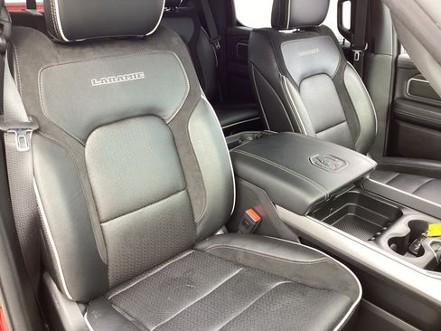 Used 2026 RAM 1500 Laramie AWD/4WD image 15