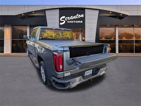 Used 2019 GMC Sierra 1500 SLT w/ SLT Premium Plus Package image 33