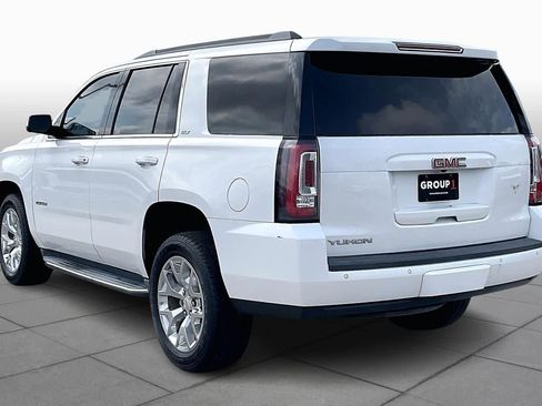 Used 2017 GMC Yukon SLT w/ Open Road Package image 11