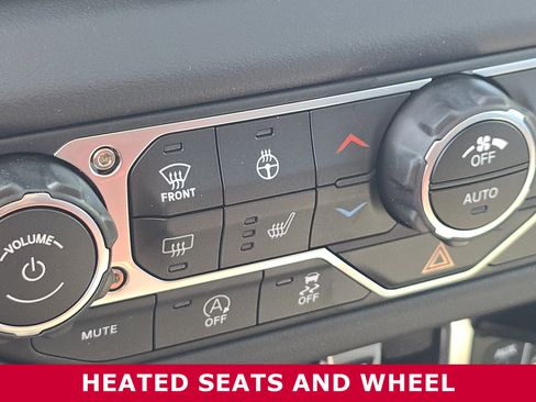 New 2025 Jeep Wrangler Rubicon image 3