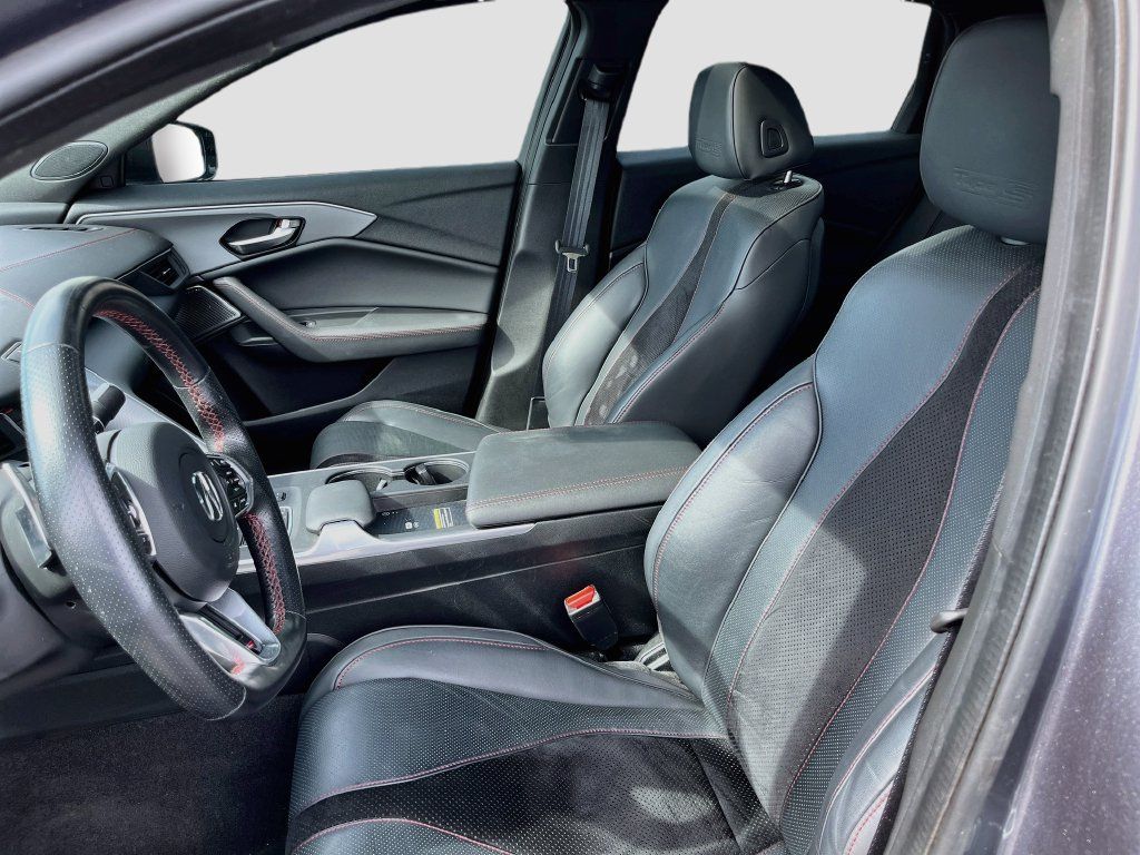 Used 2023 Acura TLX Type S AWD/4WD image 24