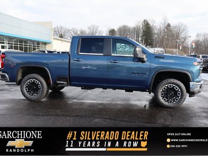 New 2026 Chevrolet Silverado 2500 LT w/ All Star Edition