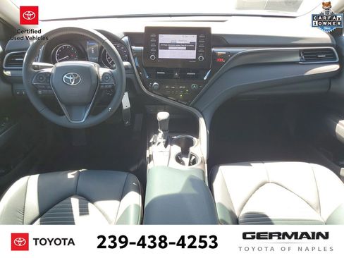 Certified 2024 Toyota Camry SE image 18