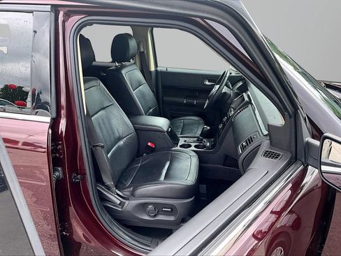 Used 2018 Ford Flex SEL w/ Equipment Group 202A FWD image 8