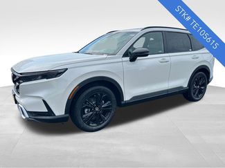 New 2026 Honda CR-V Sport Touring video 3