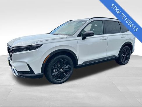 New 2026 Honda CR-V Sport Touring image 3