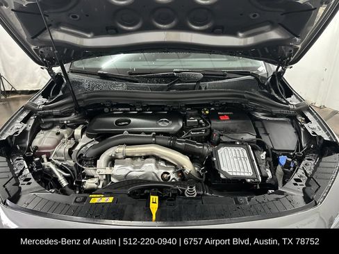Certified 2026 Mercedes-Benz GLA 250 4MATIC image 13