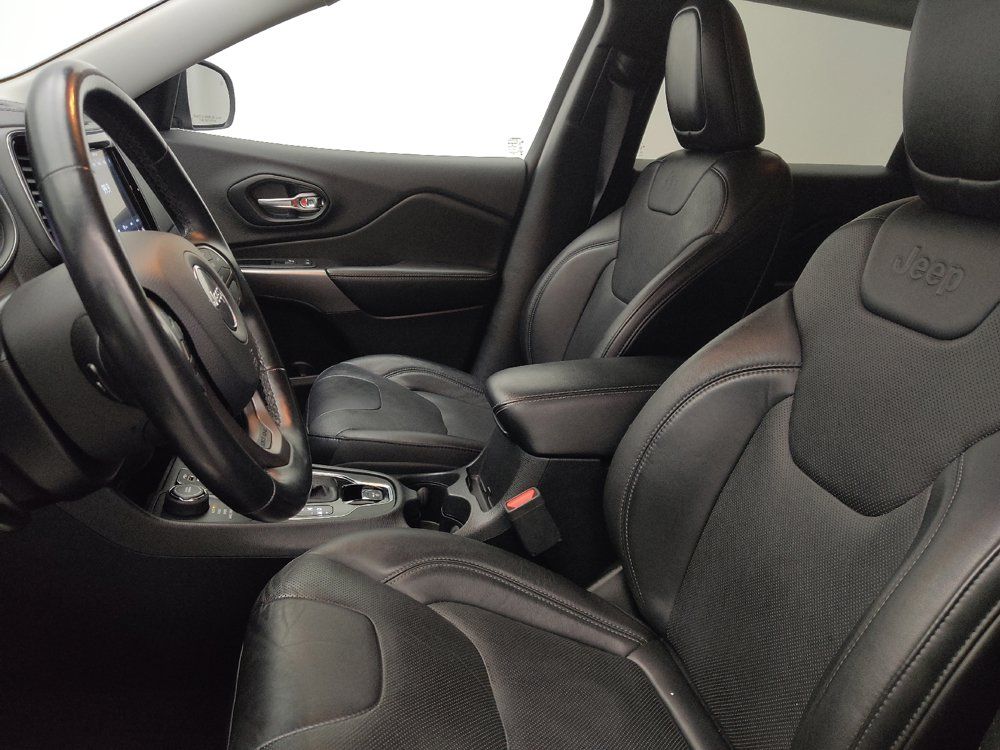 Used 2020 Jeep Cherokee Limited AWD/4WD image 17