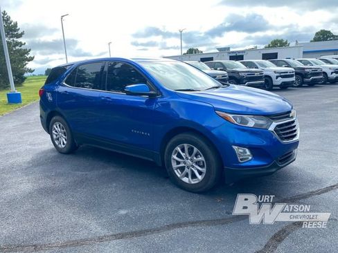 Used 2019 Chevrolet Equinox LT FWD image 8
