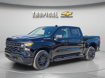 New 2026 Chevrolet Silverado 1500 Custom