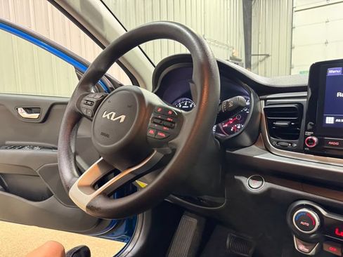 Used 2023 Kia Rio S w/ Technology Package FWD image 13