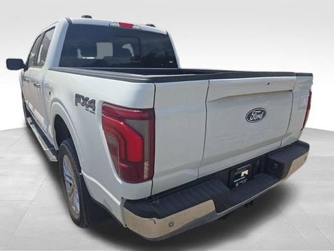 Used 2024 Ford F150 Lariat w/ Equipment Group 502A High AWD/4WD image 5