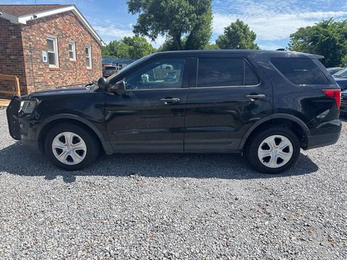 Used 2016 Ford Explorer 4WD Police Interceptor image 4