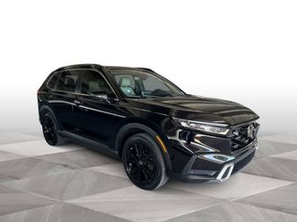 Used 2024 Honda CR-V Sport Touring video 2