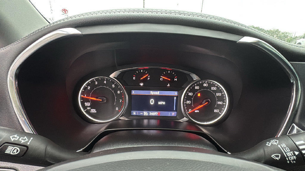 Used 2025 Chevrolet Blazer LT AWD/4WD image 18