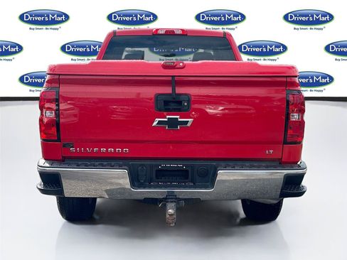 Used 2017 Chevrolet Silverado 1500 LT w/ All Star Edition RWD image 6