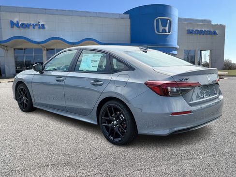 New 2026 Honda Civic Sport image 3