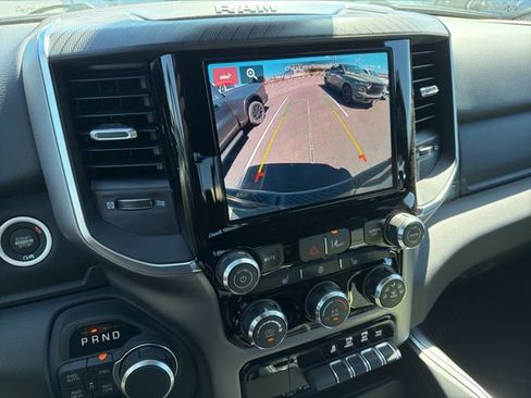 New 2026 RAM 1500 4x4 Crew Cab image 19